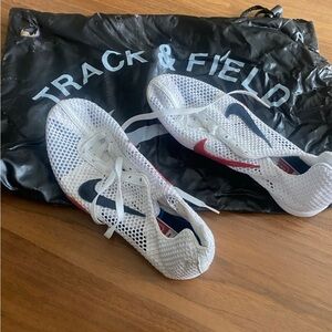 Brand new Nike running spikes
